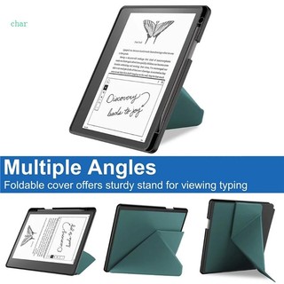 Ốp lưng da pu cho amazon kindle scribe 2022 10 2 inch