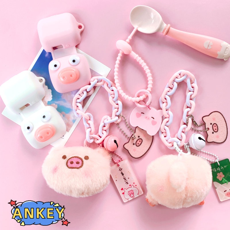 For Sony LinkBuds S WF-L900 LS900N WF-1000XM3 WF-1000XM4 Case Protective Cute Cartoon Cover Bluetooth Earphone Shell Accessories TWS Headphone Portable