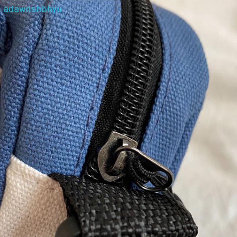 Túi Xách Đeo Vai Vải Bạt In Hoạt Hình Thời Trang Nữ Cá Tính