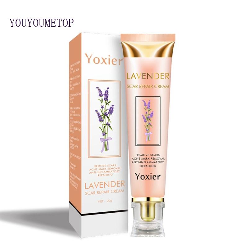 Kem Hỗ trợ giảm sẹo Hoa Oải Hương Làm Trắng Da YOUYO