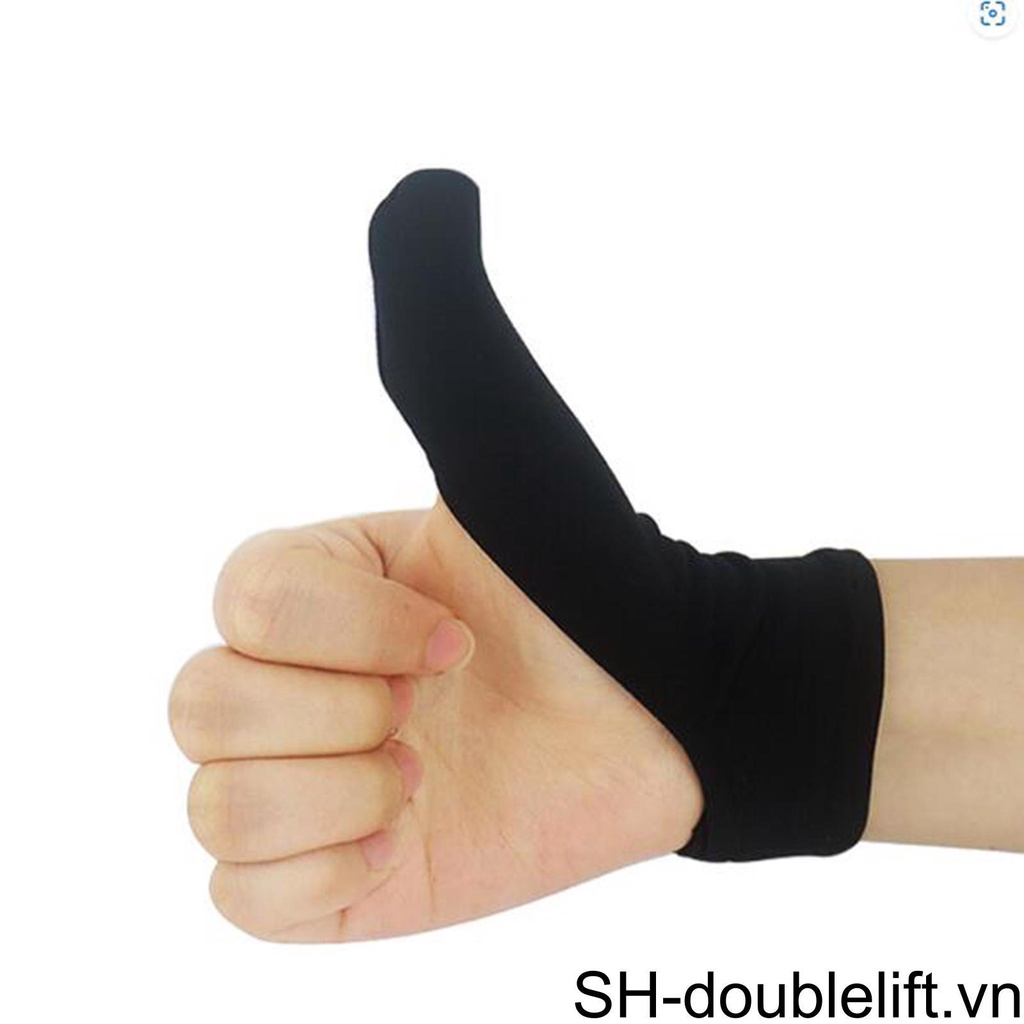 Vớ Bảo Vệ Ngón Tay Cái Thoải Mái Khi Chơi Bowling