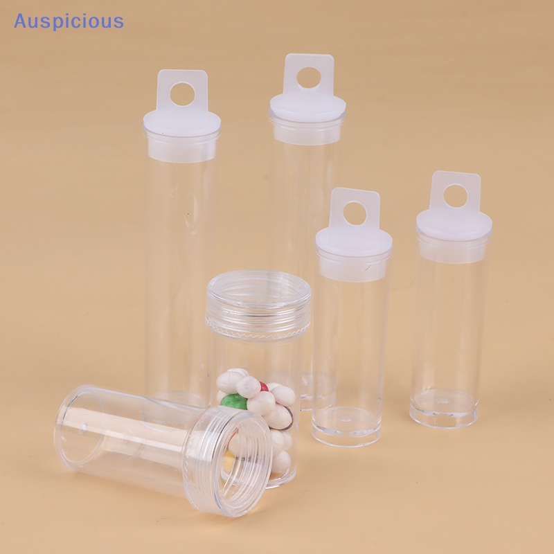 Bộ 2 Hộp Nhựa PP Trong Suốt Đựng Trang Sức / Phụ Kiện Trang Trí Móng Tay