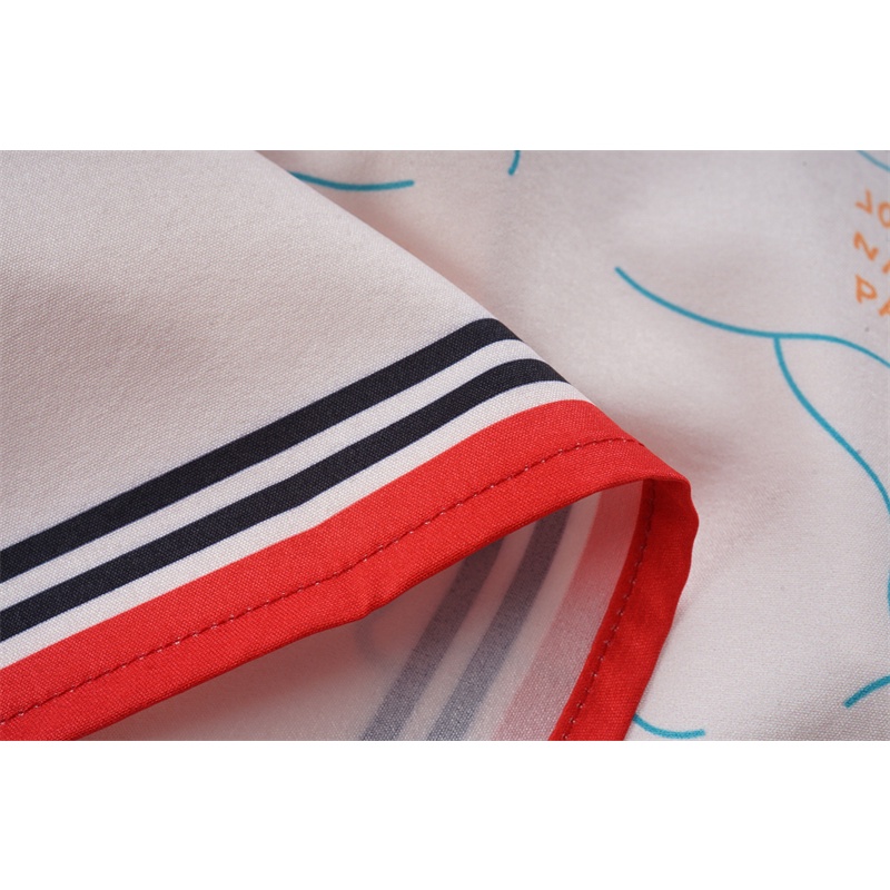 Z Áo Sơ Mi Ngắn Tay In Họa Tiết Cổ Điển Thời Trang Mùa Xuân Cá Tính z-a88r-a &amp; -