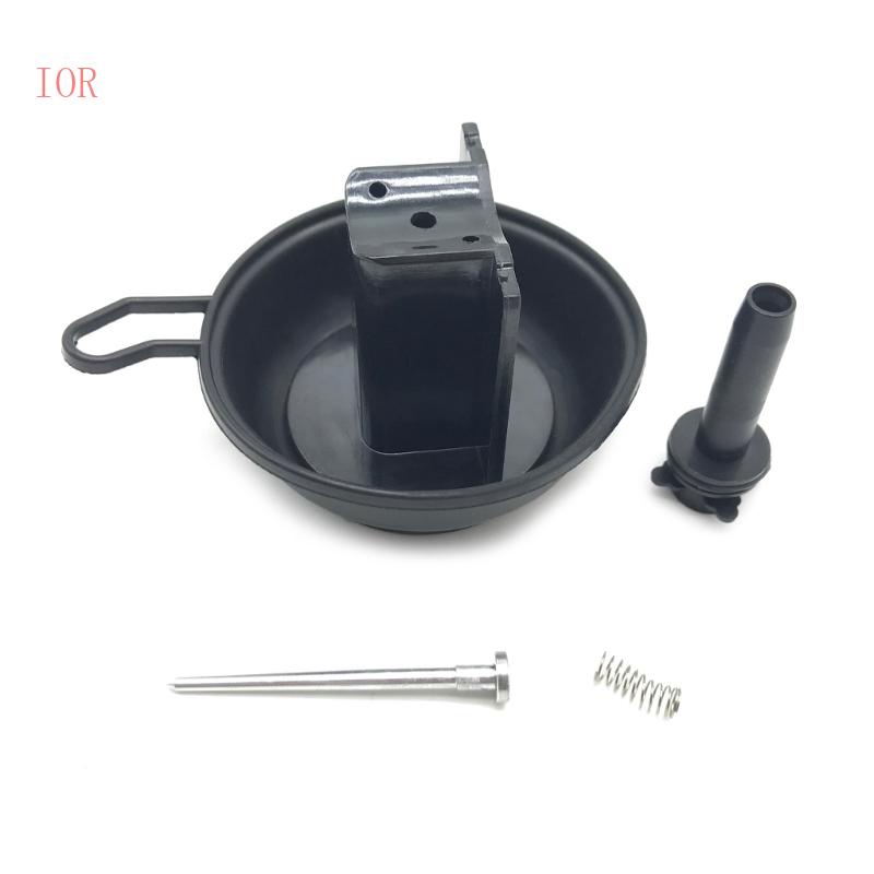 Bộ Chế Hòa Khí Cao Su Cho Xe Mô Tô CBR250 MC22 CB400 VTEC