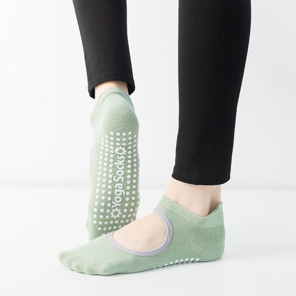 Vớ Cotton Múa Ba Lê / Tập Yoga / Thể Thao Chất Lượng Cao