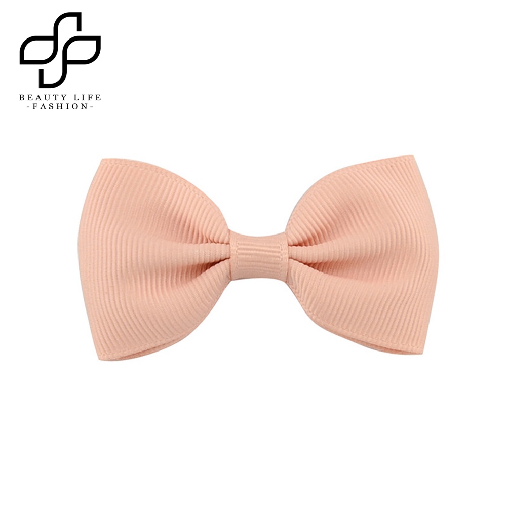 Bộ 20 Kẹp Tóc Nơ Xinh Xắn Thời Trang Cho Bé Gái