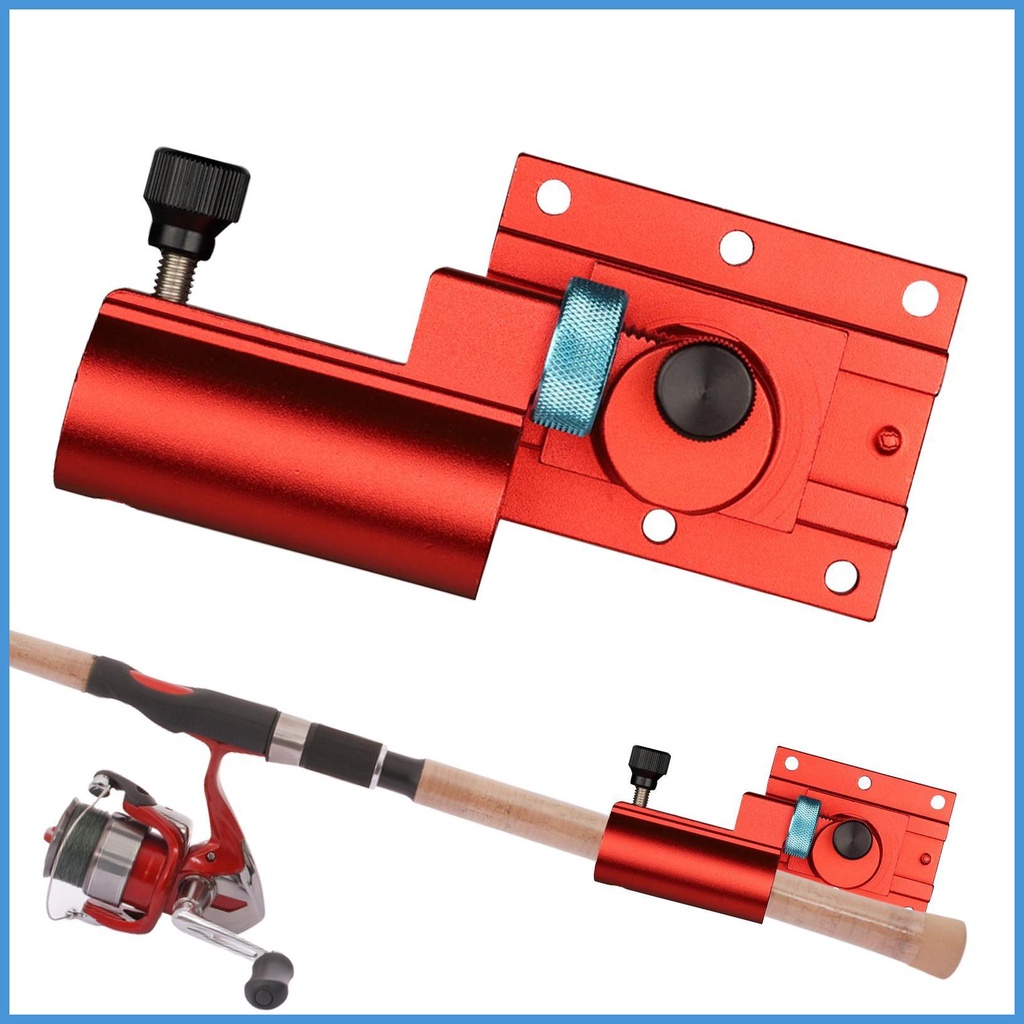 Giá Đỡ Cần Câu Cá Bằng Thép Không Gỉ Có Thể Điều Chỉnh Cho Thuyền