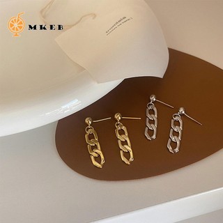 Đôi Bông Tai Kim Loại Phong Cách Bô-Hem Cho Nữ