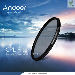 Andoer 58mm UV+CPL+Close-Up+4 +Star 8-Point Filter Circular Filter Kit Circular Polarizer Filter Macro Close-Up Star 8-P   Came-6.5