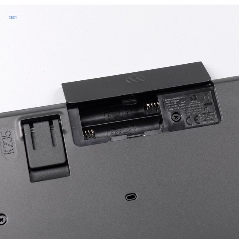 Set 2 Chân Nhựa Đỡ Bàn Phím MK235 MK315 K375S