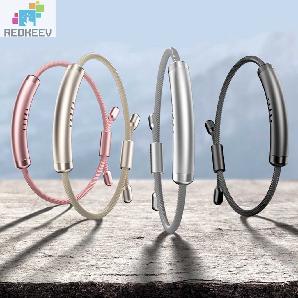 Vòng Đeo Tay Đuổi Muỗi Tự Nhiên Có Thể Điều Chỉnh Kích Cỡ