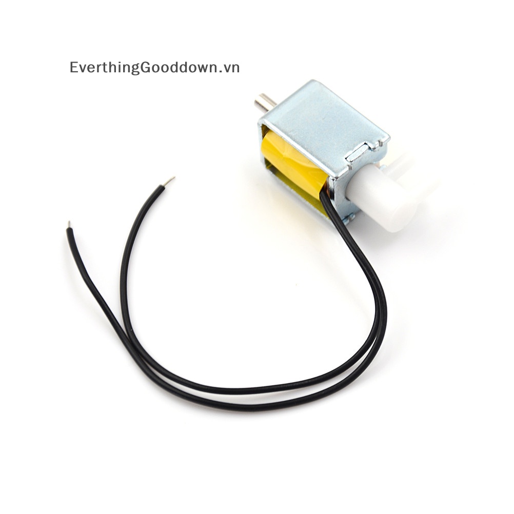 Van Điện Từ 2 Vị Trí 3 Chiều 4.5V 12V 24V Chuyên Dụng