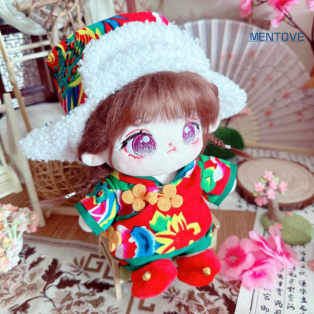 1 Set Đồ Dễ Thương Cho Búp Bê Barbie