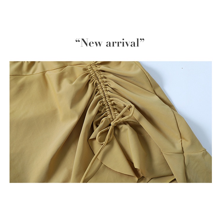 Bộ Đồ Bơi Một Mảnh Che Bụng Thời Trang Mùa Hè Nhật Hàn