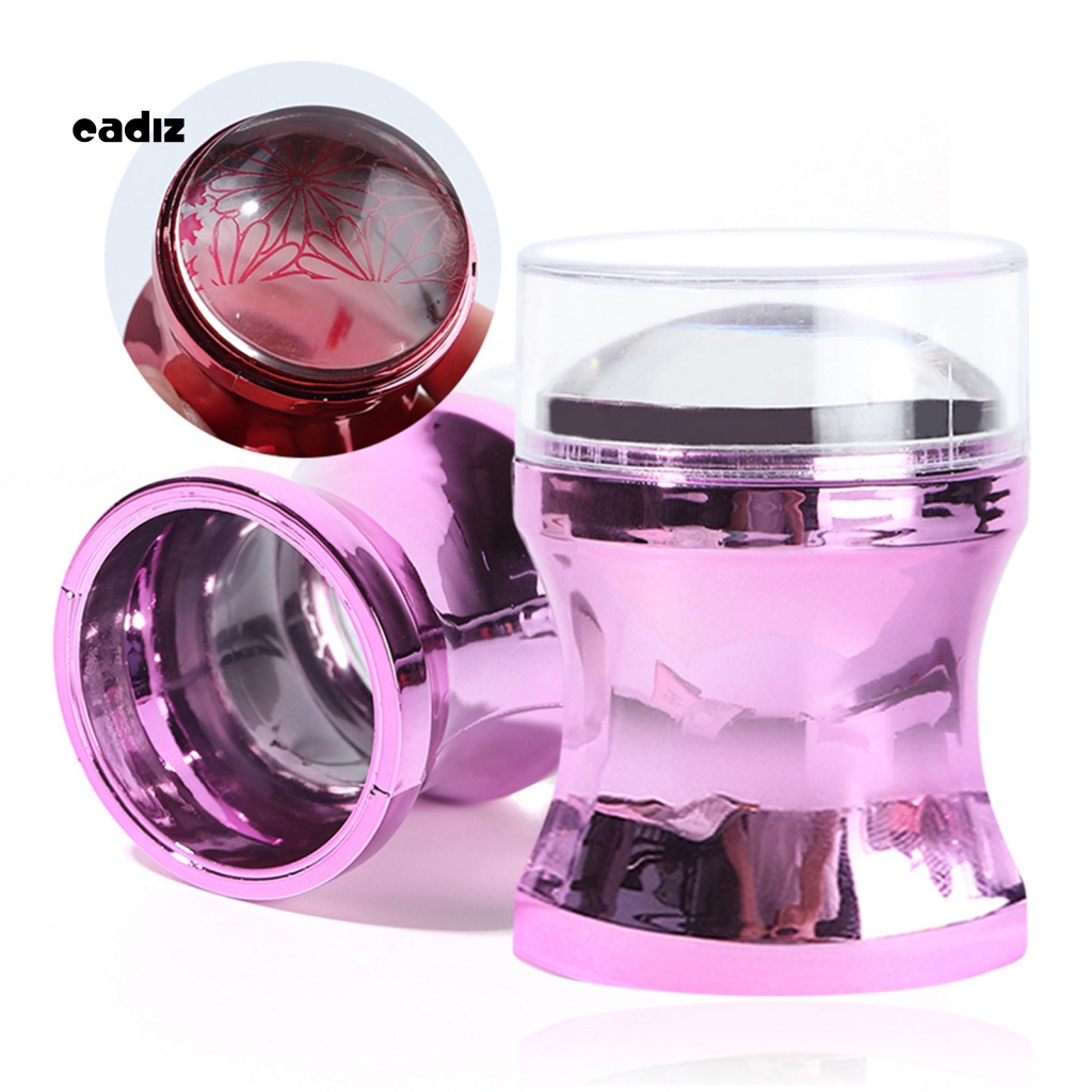 1 Bộ Con Dấu Trang Trí Móng Tay Nghệ Thuật Bằng ABS Chất Lượng Cao Nhiều Họa Tiết Khác Nhau Phong Cách Mới Dành Cho Gia Đình