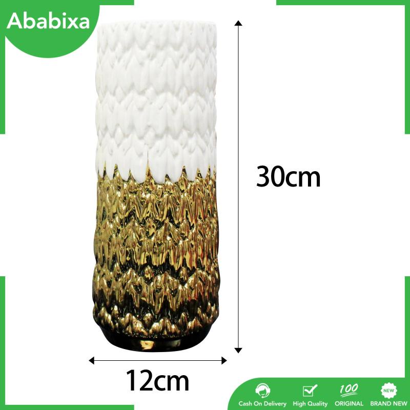 Lọ Hoa Bằng Gốm Thủ Công Dùng Trang Trí Phòng Ngủ / Tiệc Cưới