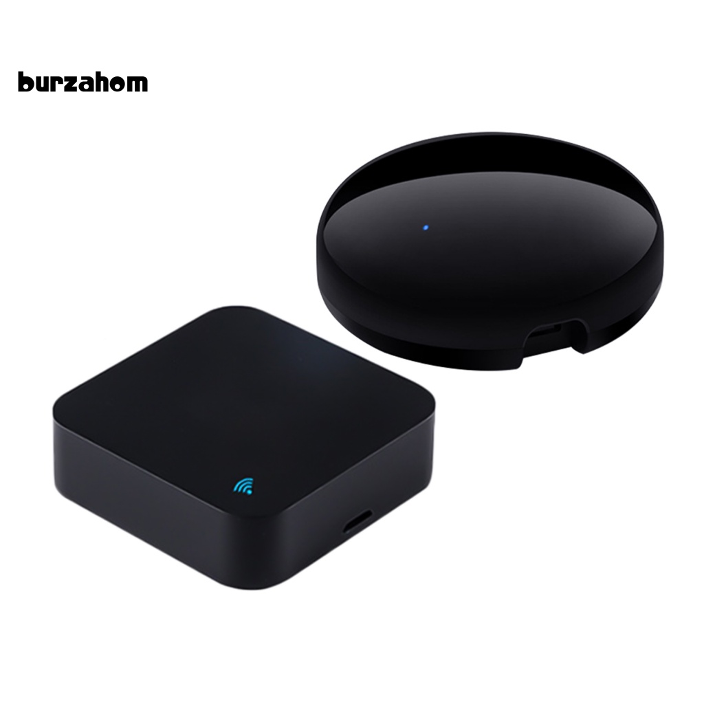 Thiết Bị Điều Khiển Từ Xa Thông Minh Bur S06 Bằng Giọng Nói Tiện Dụng + Phụ Kiện