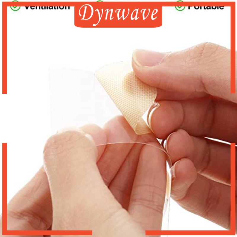 Bộ 100 Miếng Dán Màu Nude Dùng Trang Trí Cho Các Môn Thể Thao Chạy Bộ