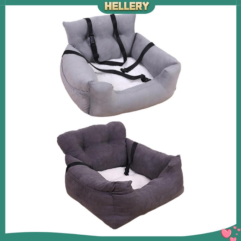 Đệm Lót Ghế Ngồi Xe Hơi Êm Ái Thoải Mái Cho Thú Cưng