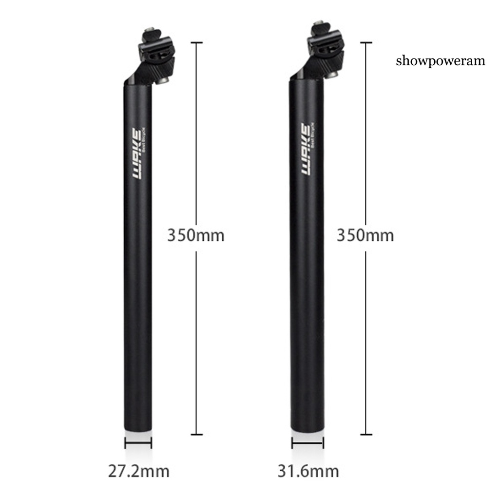 Ống Đỡ Yên Xe Đạp MTB Bằng Hợp Kim Nhôm Nhiều Màu Tùy Chỉnh Chống Mòn Tiện Dụng