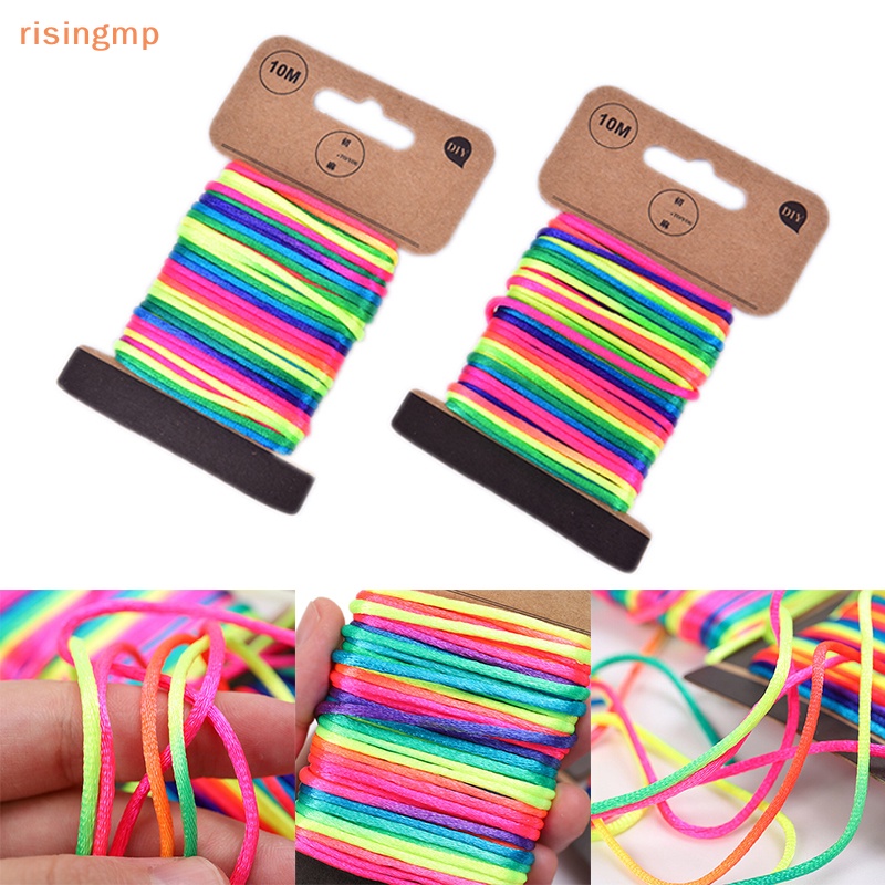 Cuộn Chỉ Nhiều Màu 10M 2.5mm