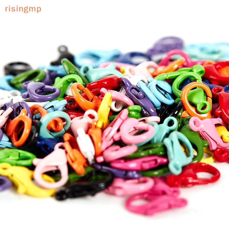 Set 20 Móc Khóa Tôm Hùm Bằng Hợp Kim Làm Trang Sức