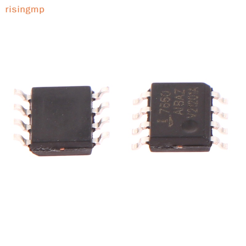 Chip Chuyển Đổi Nguồn Điện ICL7660 7660S ICL7660AIBAZ SMD SOP8 DC / DC 10 Cái