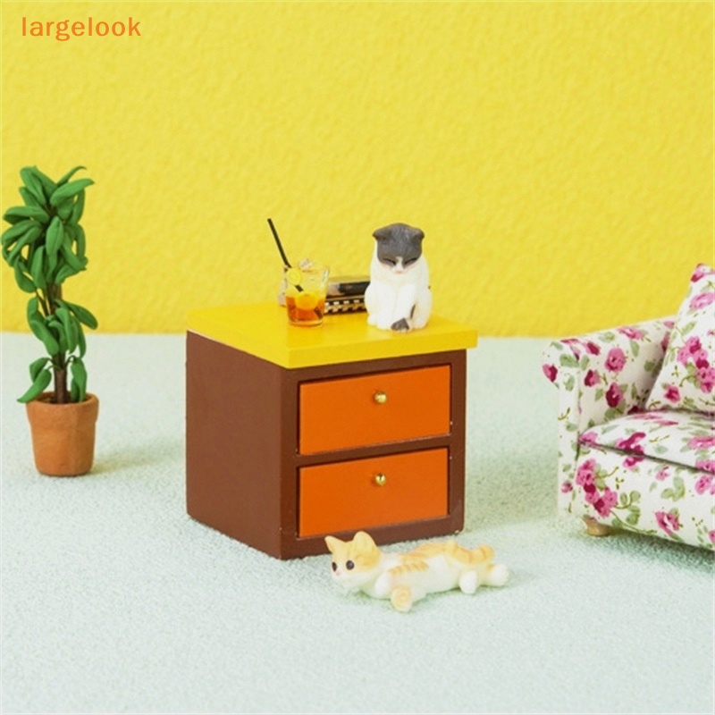 Đồ trang trí Bảng Trang Trí Nội Thất Cho Nhà Búp Bê Tỉ Lệ 1: 12