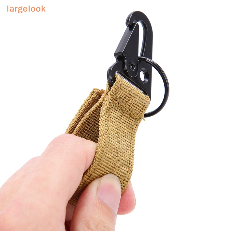 Móc Khóa Sinh Tồn Đa Năng Cho Hoạt Động Ngoài Trời