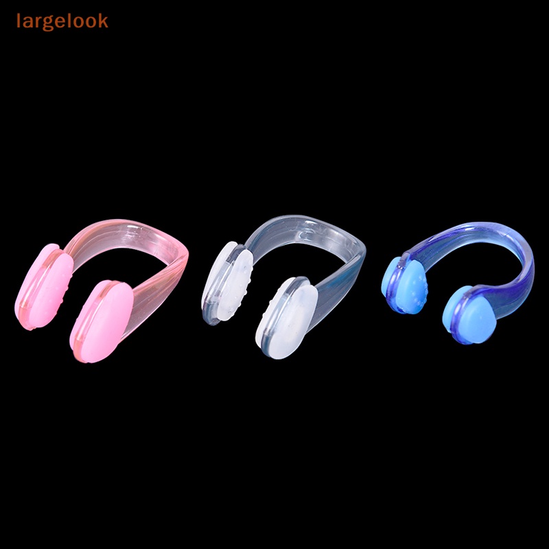 Kẹp Mũi Bằng Silicone Mềm Tiện Dụng Khi Đi Bơi Cho Người Lớn Và Trẻ Em