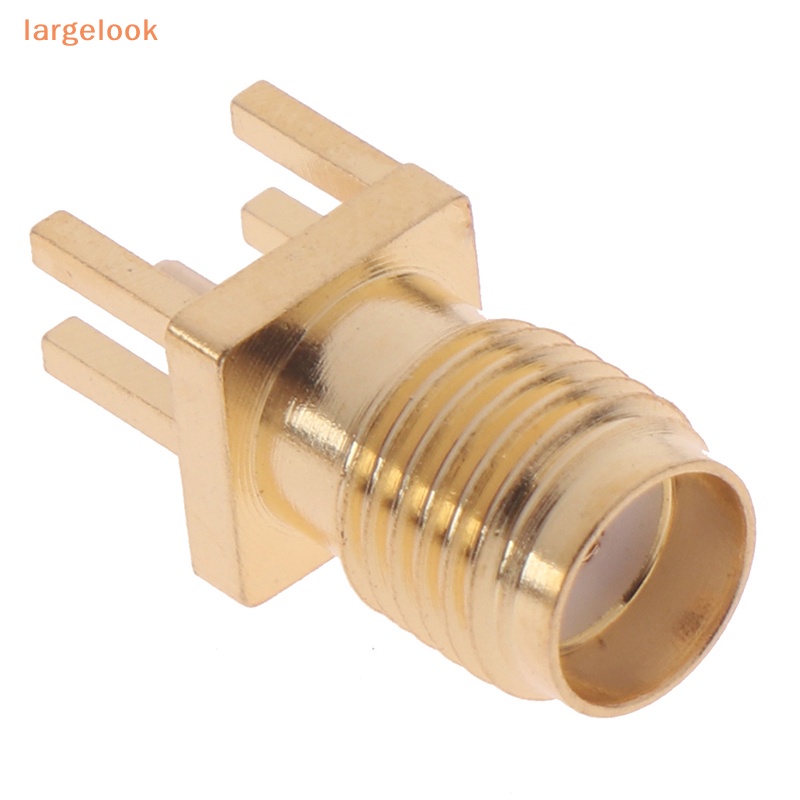 Bộ 10 Đầu Nối Thẳng Cổng SMA Cái 1.6mm