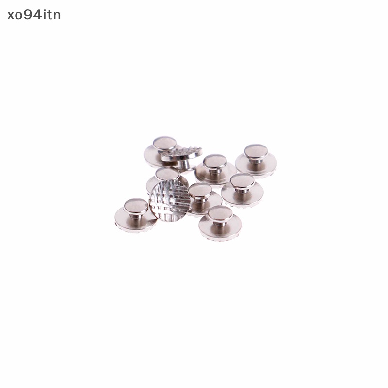 Tn Set 50 Nút Bấm Chỉnh Hình Dạng Tròn Chuyên Dụng Áo Kiểu Thời Trang Trẻ Trung Cá Tính