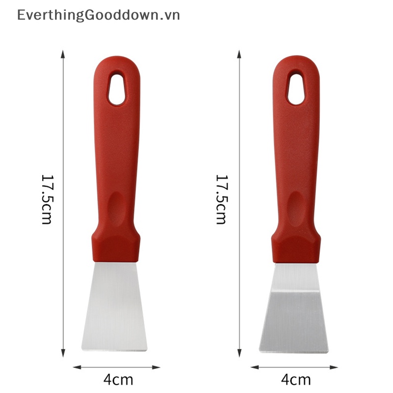 Xẻng Xúc Nấu Ăn Bằng Thép Không Gỉ Tiện Dụng Cho Nhà Bếp