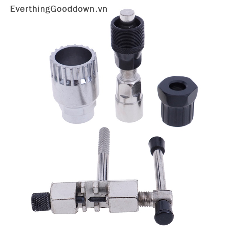 Everthinggood Bộ Dụng Cụ Tháo Mắt Xích Xe Đạp Leo Núi Vn