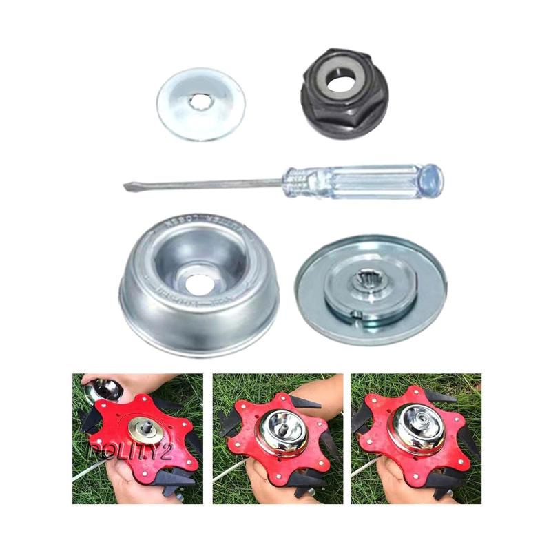 Set 2 Đầu Cọ Thay Thế Chuyên Dụng Cho Máy Cắt Cỏ