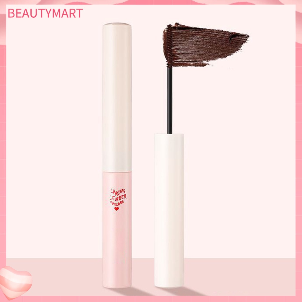 Mascara beautymart 1.5g Màu Sắc Tự Nhiên Chống Thấm Nước Không Gây Kích Ứng Trang Điểm Mắt Cho Nữ