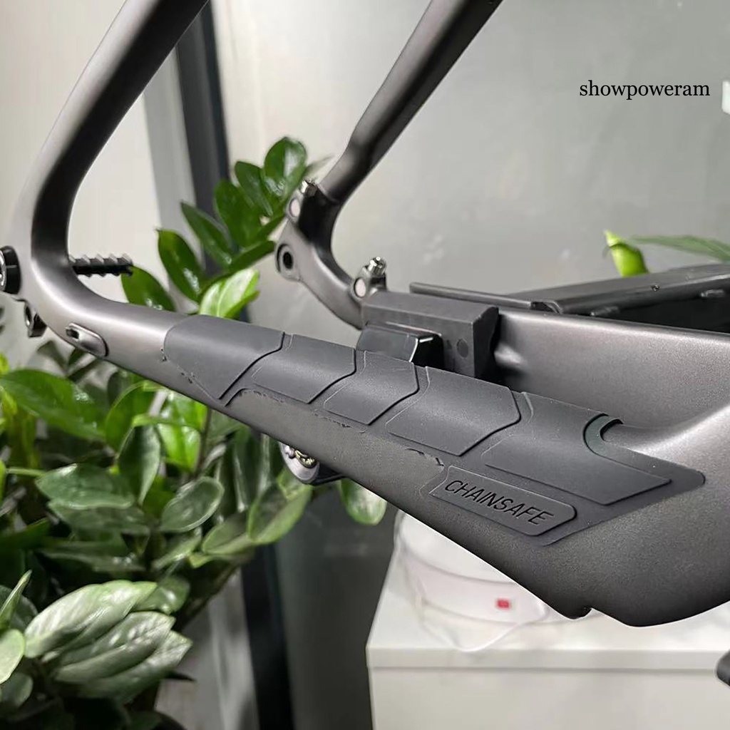 Miếng Dán PVC Bảo Vệ Dây Xích Xe Đạp Leo Núi Chống Trầy Xước Tự Dính Họa Tiết Cấu Trúc SP
