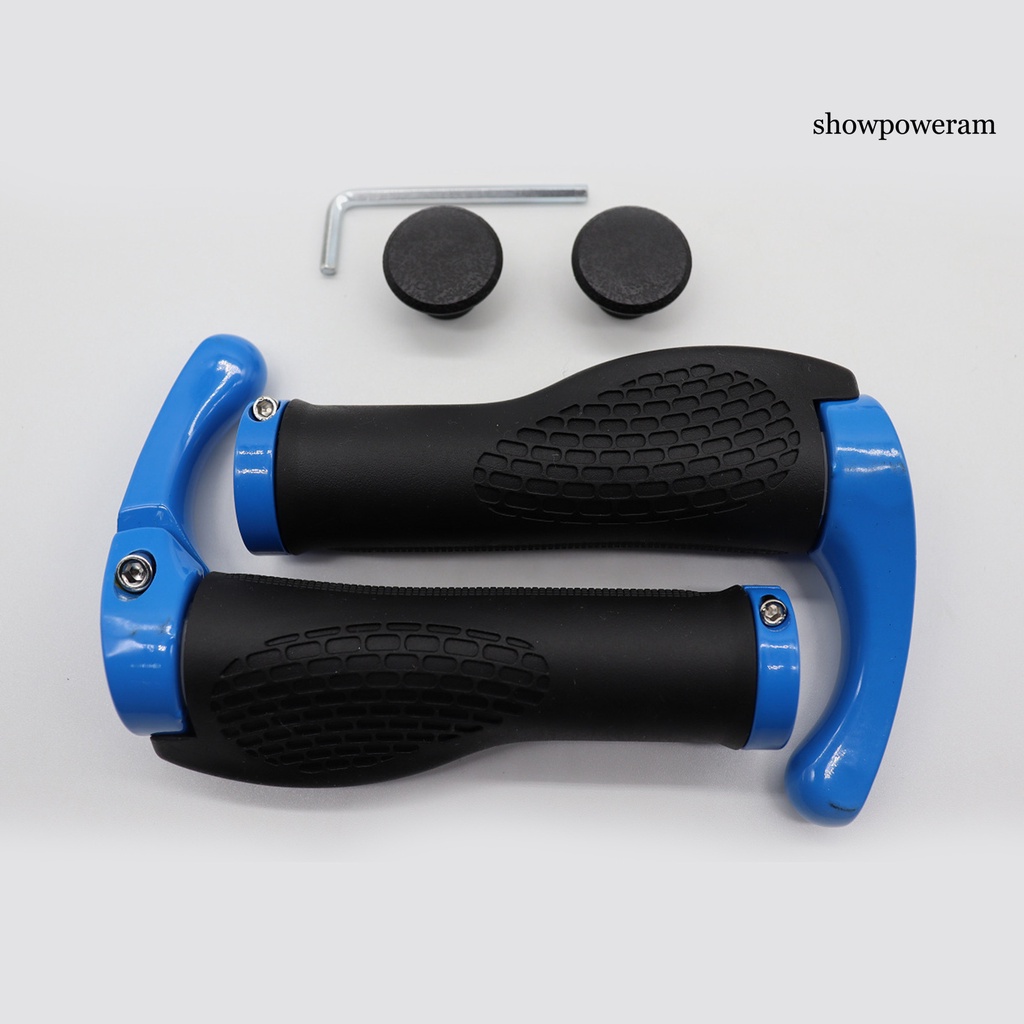 Vỏ Bọc Tay Lái Xe Đạp Thay Thế Chống Trượt Chống Mòn Chống Sốc