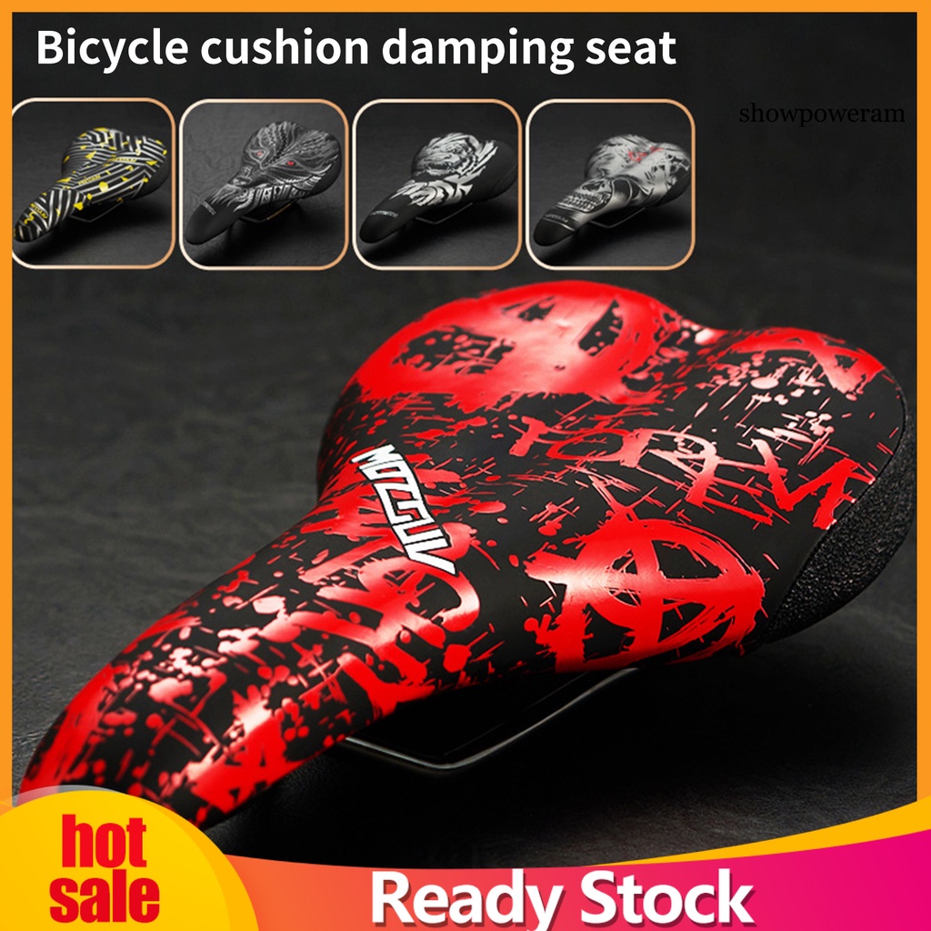 Yên Xe Đạp Làm Mát Chống Trượt Thiết Kế Thời Trang