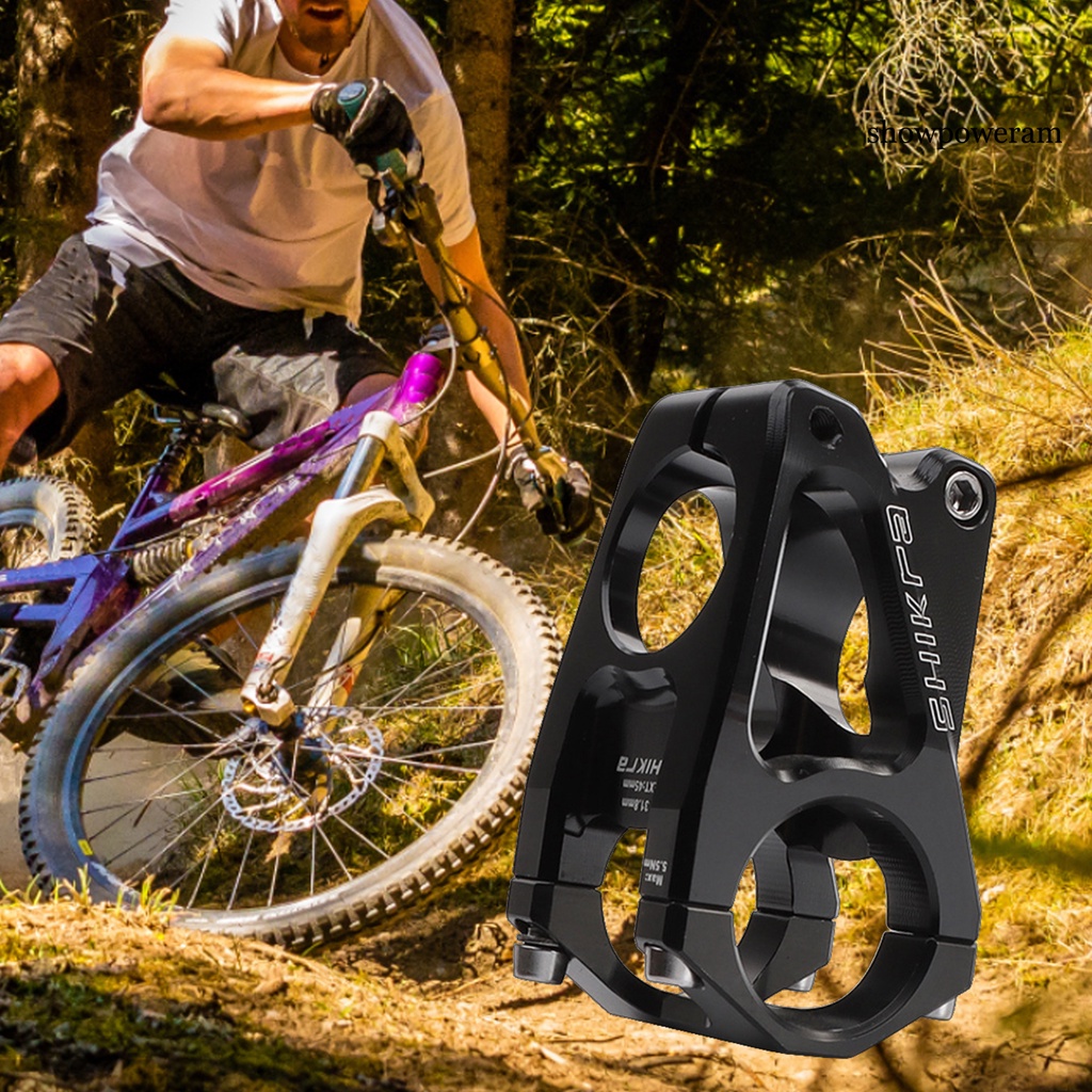 Thân Ghi Đông Xe Đạp 8 Độ Bằng Hợp Kim Nhôm Chống Ăn Mòn