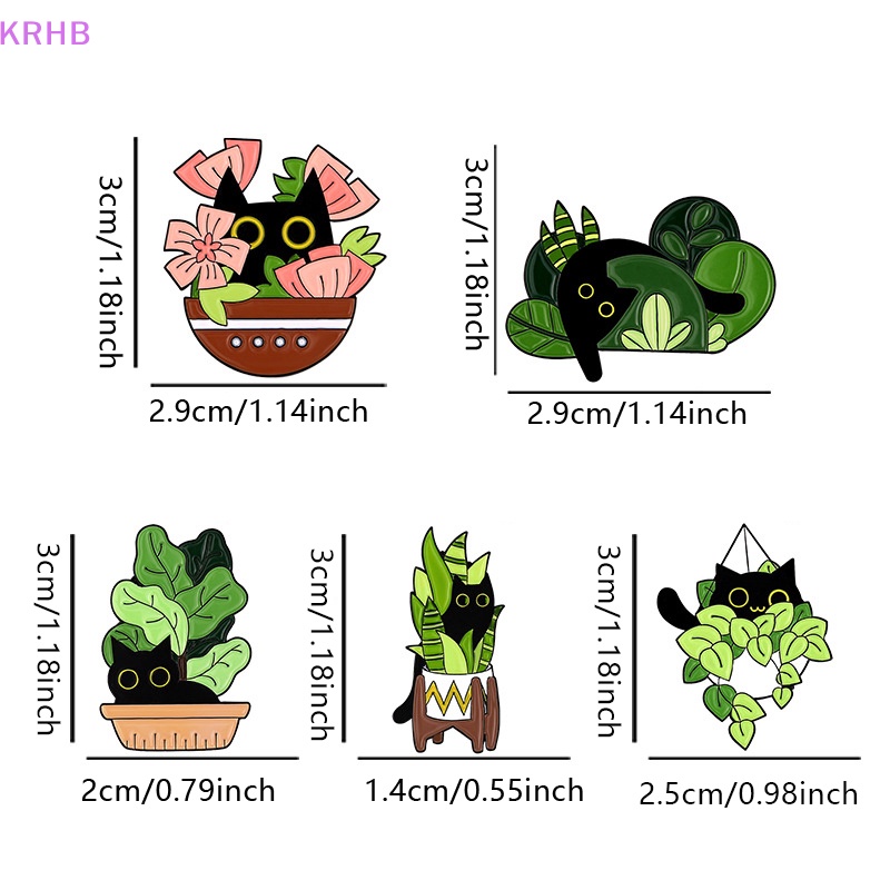 Huy Hiệu Cài Áo Hình Mèo Hoạt Hình Sáng Tạo Bằng Kim Loại Dành Cho Nam Nữ Mới