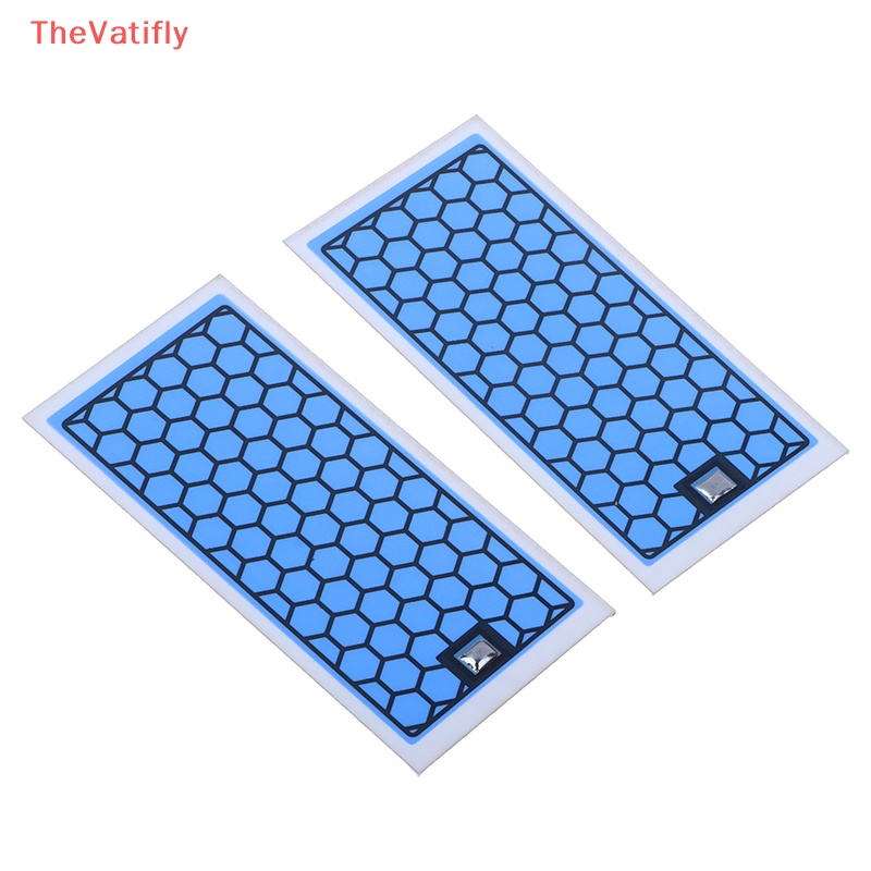 [Thevalifly] Set 2 Máy Phát Ozone Bằng Gốm Hai Đầu Tích Hợp Đĩa Gốm Ozone Nóng