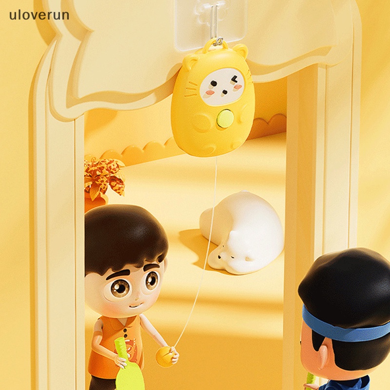 1 Bộ Dụng Cụ Treo Tự Tập Luyện Bóng Bàn Tiện Dụng