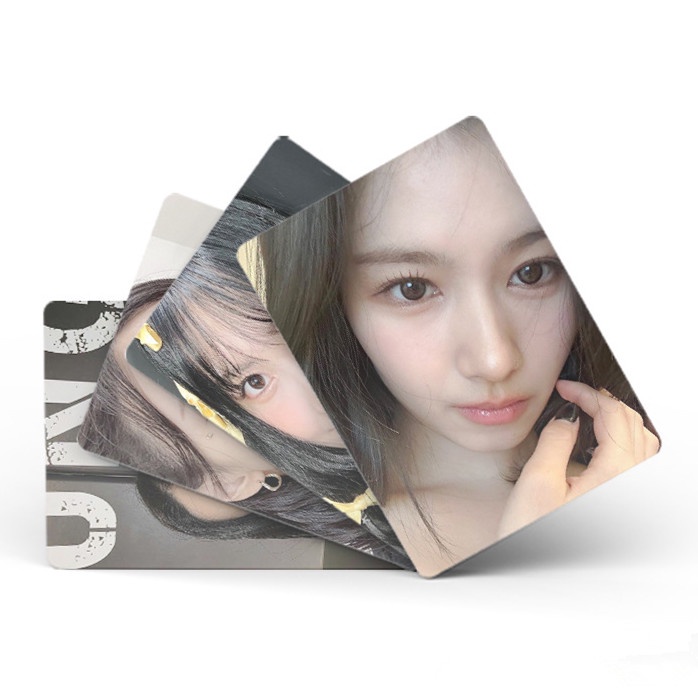 Hộp 50 Ảnh Lomo Card Nhóm Nhạc Kpop IU TWICE