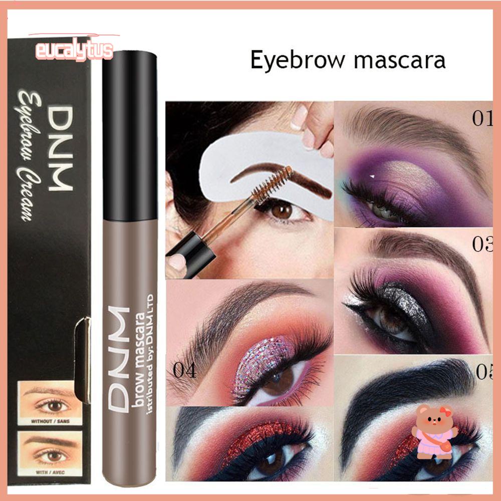 Gel Trang Điểm Lông Mày Chống Thấm Nước