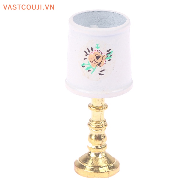Mô Hình Đèn Bàn Độc Đáo Trang Trí Nhà Búp Bê