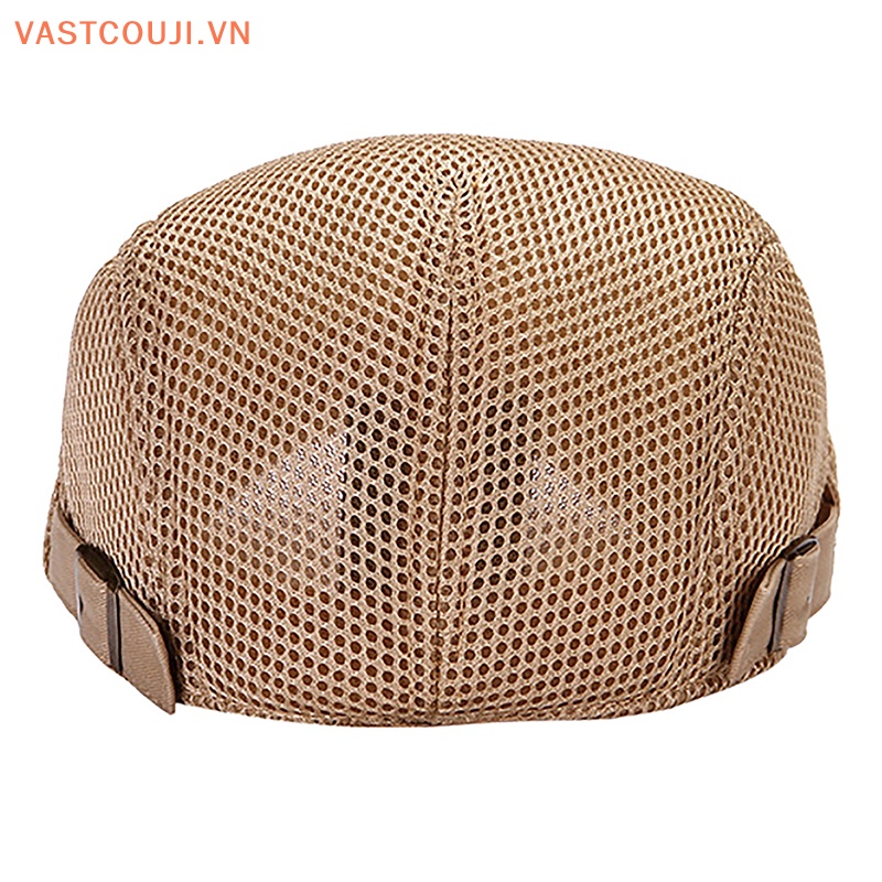 Mũ Beret Phong Cách Anh Quốc Cổ Điển Thời Trang Xuân Thu Cho Nam