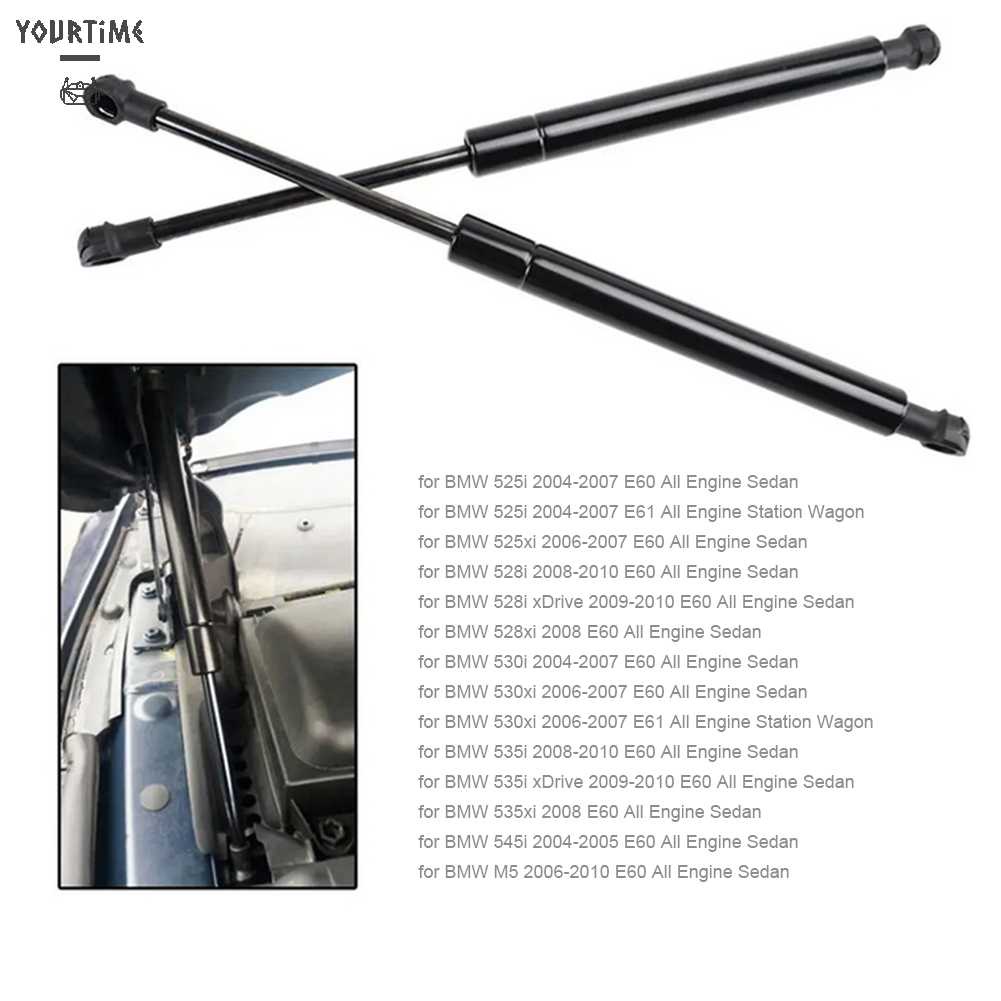 Thanh Nâng Nắp Ca Pô Xe Hơi Chuyên Dụng 51237008745 Thanh Chống Khí Bonnet Cho BMW 3 Series E90 E91