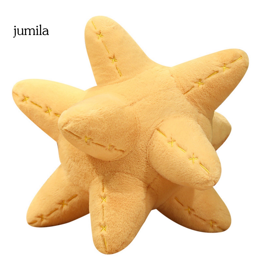 Búp Bê Nhồi Bông Hình Sao Băng Hoạt Hình Sáng Tạo 40cm