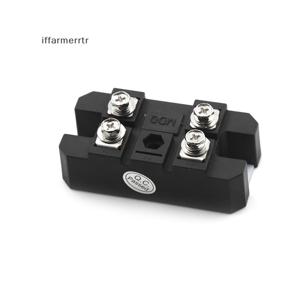 Cầu Chỉnh Lưu IF MDQ 100A Amp 1600V Volt 1 Phase Diode